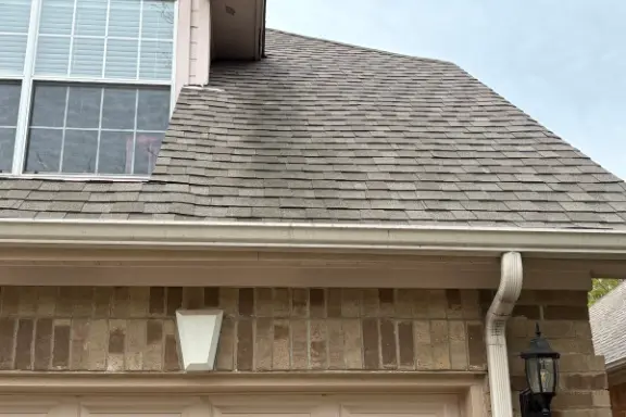 Roof Washing